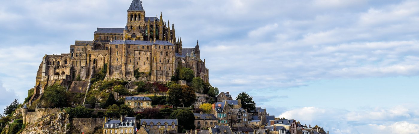 Mont St. Michel